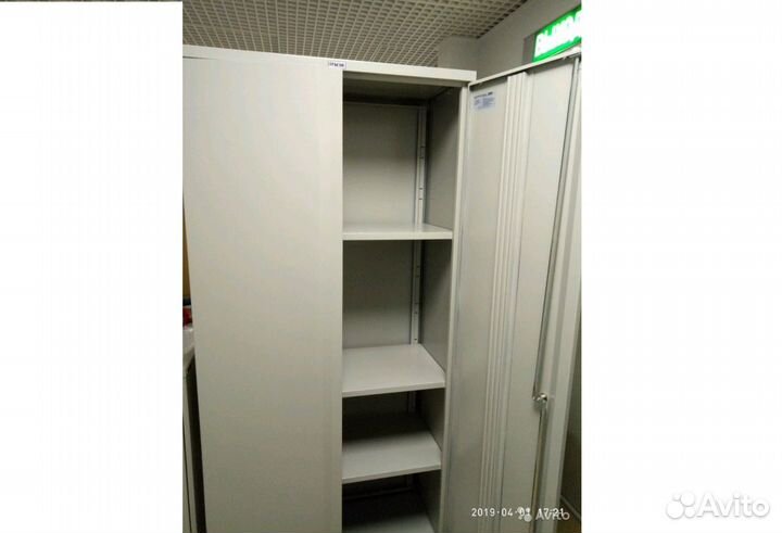 Шкаф металлический архивный