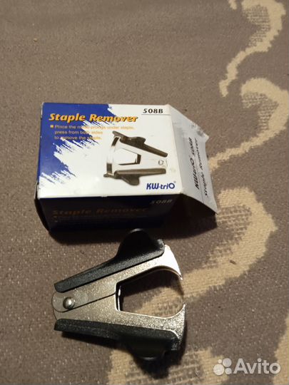 Антистеплер