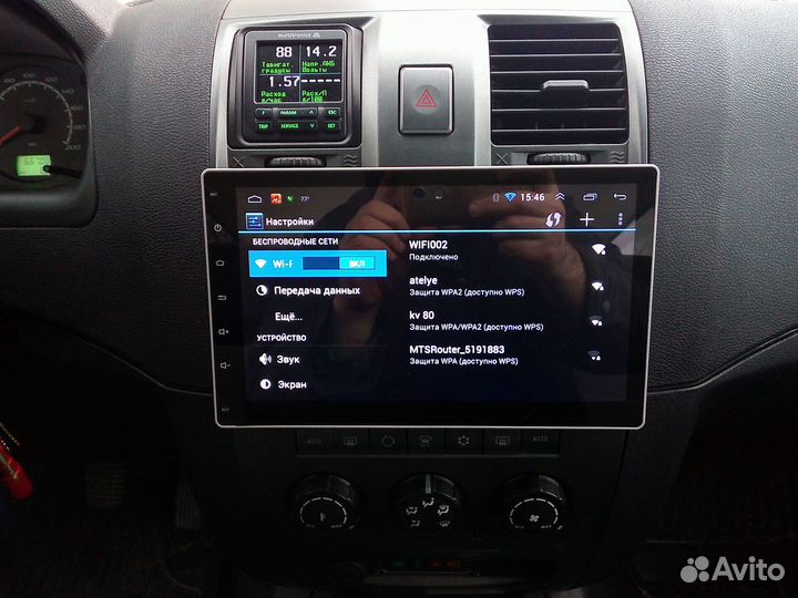 Установка магнитол в авто