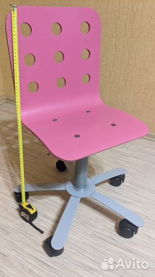 Детский стул IKEA Jules
