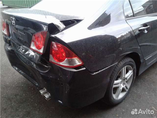 Разбор на запчасти Honda Civic 2006-2012