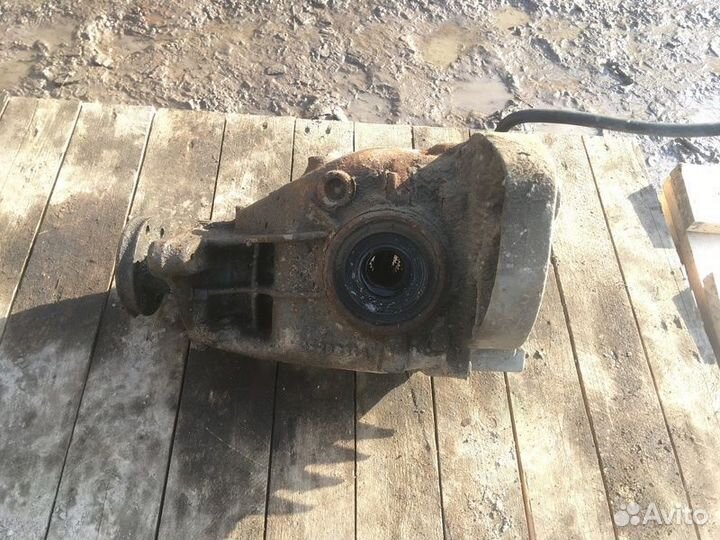 Редуктор задний BMW X5