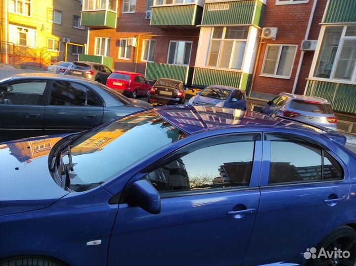 Mitsubishi Lancer 1.8 МТ, 2008, 316 000 км