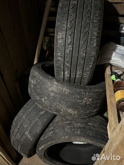 Armour E3 235/45 R18