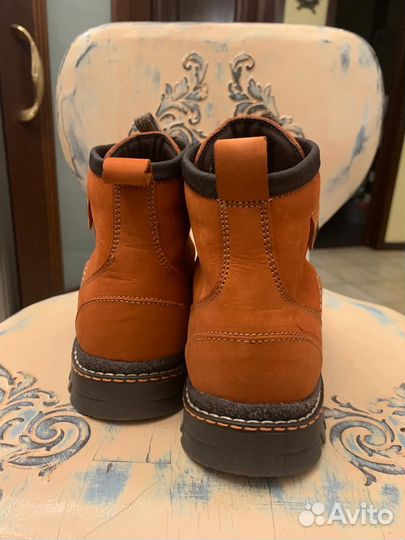 Ботинки westriders 39 новые зима