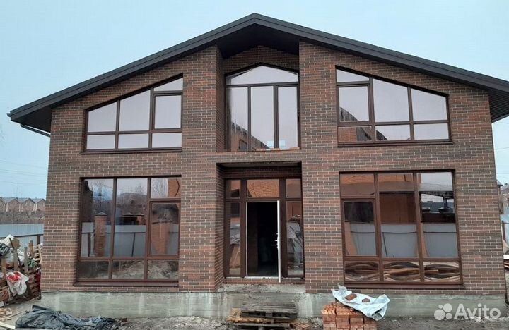 Построим дом на любой вкус