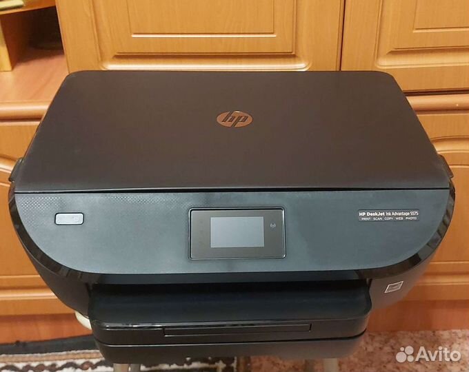 Принтер (HP DeskJet Ink Advantage 5575)
