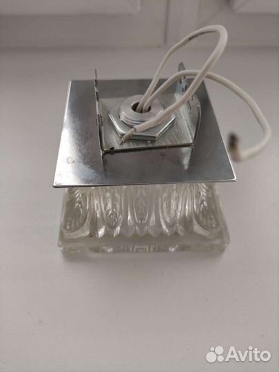 Светильник потолочный встраиваемый