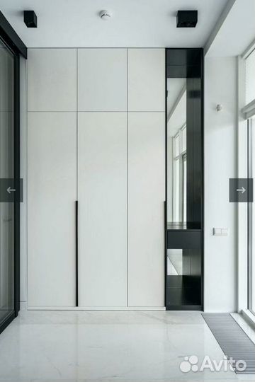 Прихожая в рассрочку