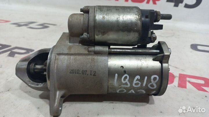 Стартер б/у для Chevrolet Cruze (55576980)