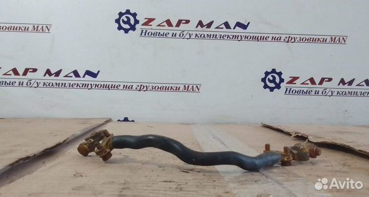 Перемычка акб Man Tgx