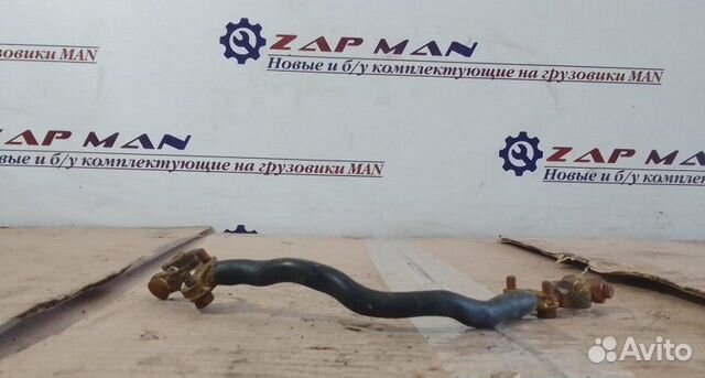 Перемычка акб Man Tgx