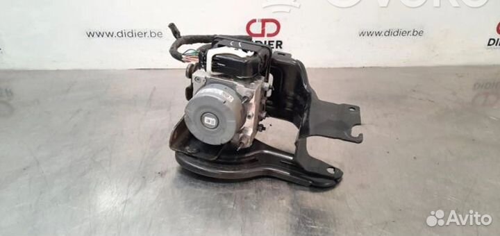 Блок абс, 1617387780 Peugeot 2008 I 2013 - 2019 года