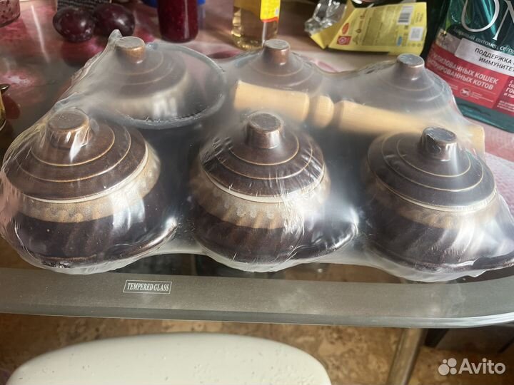 Горшочки для запекания