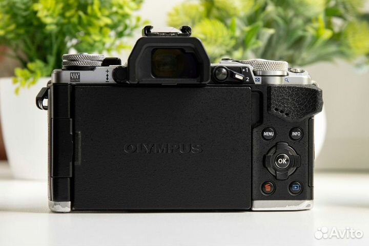 Olympus OM-D E-M5 Mark II Kit