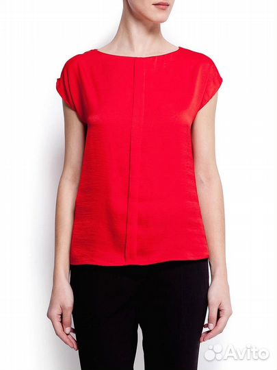 Блузка топ Mango