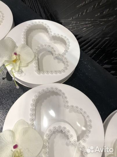 Коробки для гаты