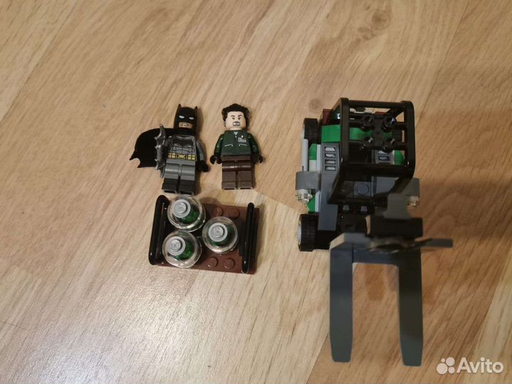 Lego super heroes 76045