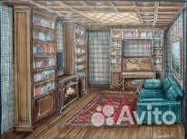 Дизайн для жизни Подбор отделочных материалов