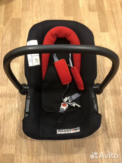 Автолюлька 0-13 кг