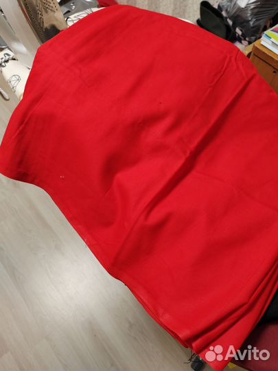 Отрезы ткани