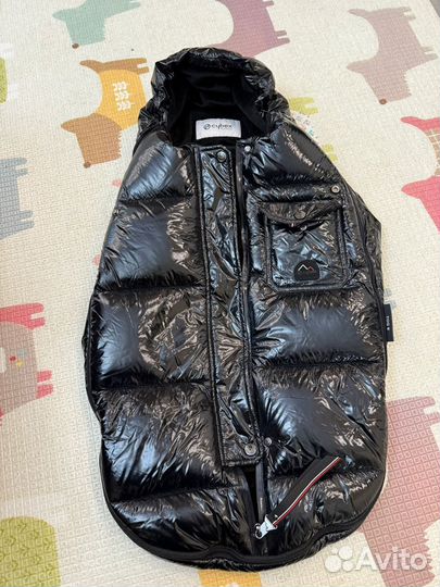 Cybex priam4 конверт для коляски