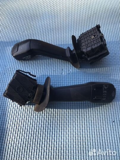 Подрулевой переключатель бмв е39