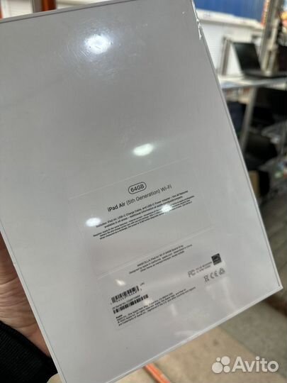 iPad Air 5 64gb wi-fi M1