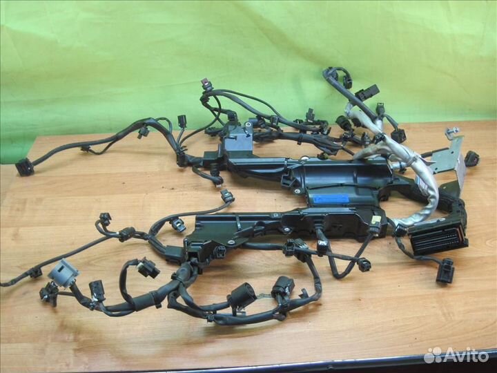 Проводка двс Mercedes M276 Мерседес м276 арт 39681