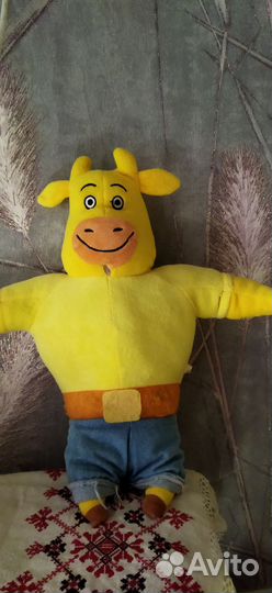 Магнитная рыбалка+ мягкая игрушка в подарок