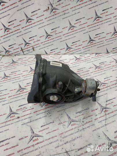 Редуктор 2.47 w204 w212 Mercedes