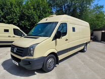 Volkswagen Crafter 2.0 MT, 2013, 177 000 км, с пробегом, цена 2 100 000 руб.