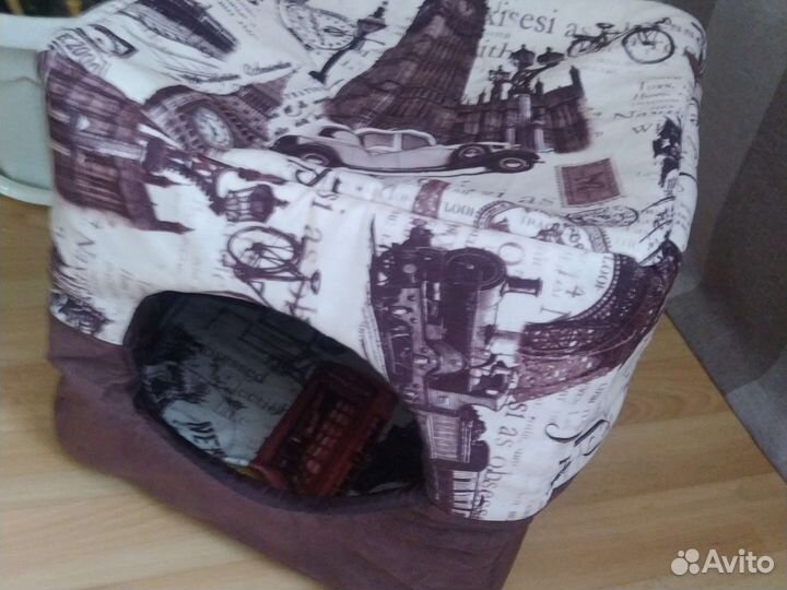 Домик для кошки