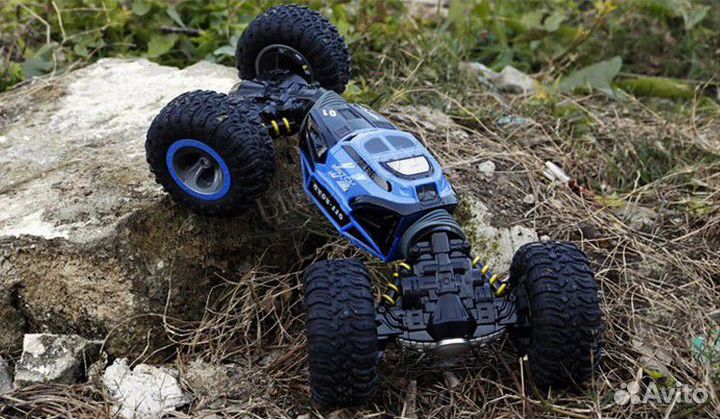 Машина перевёртыш - вездеход Hyper