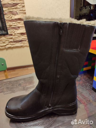 Сапоги женские зимние
