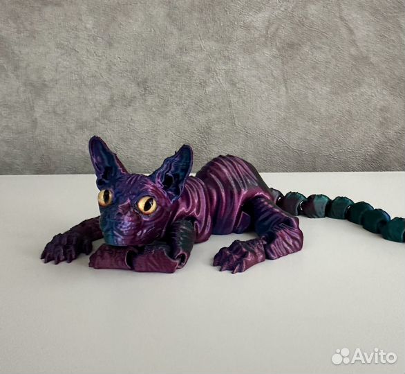 3D игрушка сфинкс