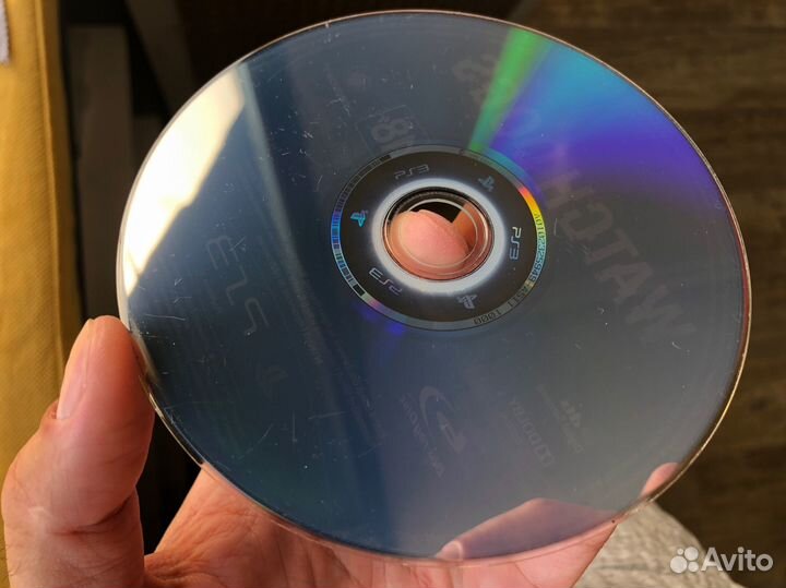 Whatch Dogs для PS3