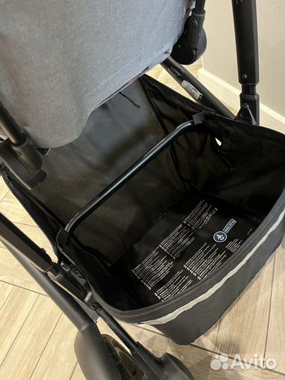 Коляска Britax roemer smile 3