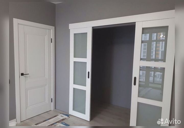 Межкомнатная дверь