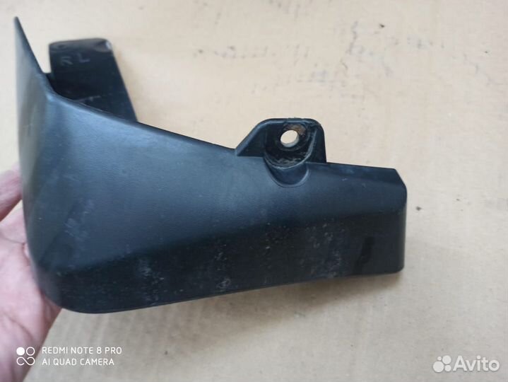 Брызговик задний левый Nissan X-Trail T32