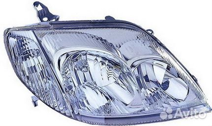 Фар передние Тойота Королла 120 седан