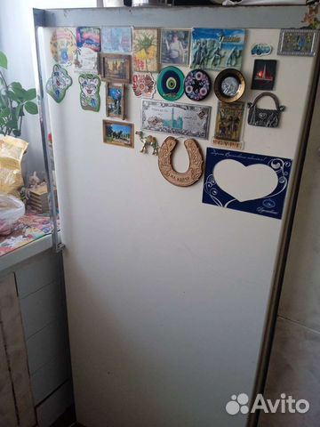 Холодильник бу