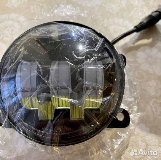 Противотуманные фары dlaa LED Niva 4х4