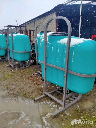 Опрыскиватель Mv-Groupp ОПН-600/12, 2022