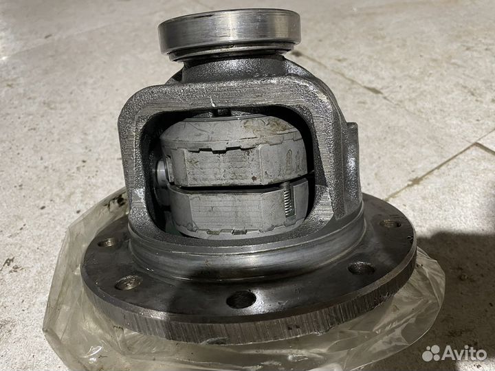 Дифференциал с блокировкой Lokka