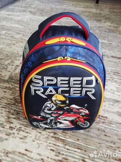 Рюкзак Luris для начальных классов