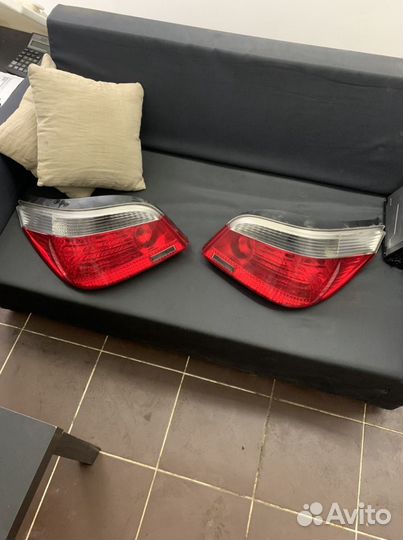 Фонари для bmw e60 дорест седан