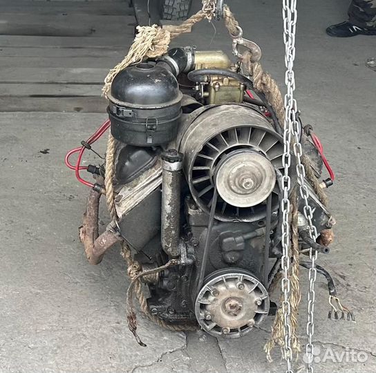 Двигатель луаз 969