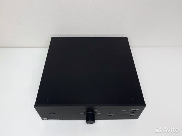Pro-ject Phono Box DS3 B