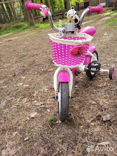 Велосипед детский Stern Bunny 12